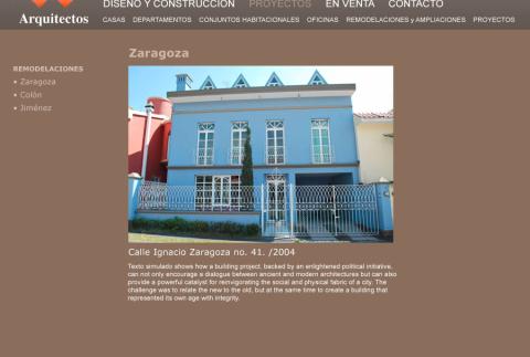 GJR arquitectos portada