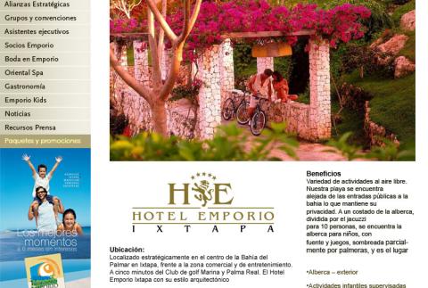 Hoteles Emporio