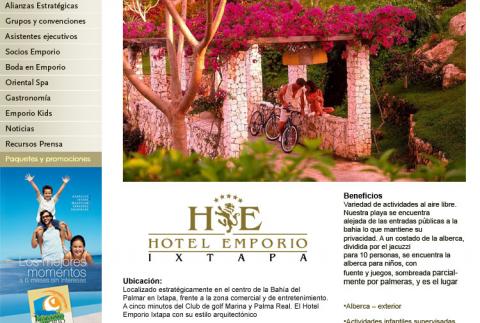 Hoteles Emporio