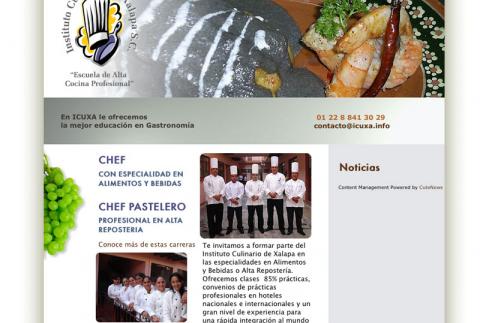 Portada Icuxa