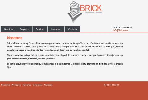 Brick