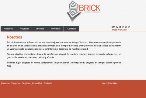 Brick