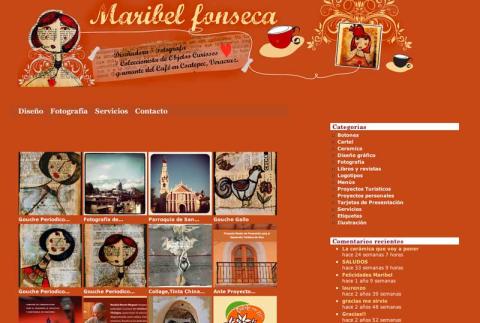 Maribel Fonseca site