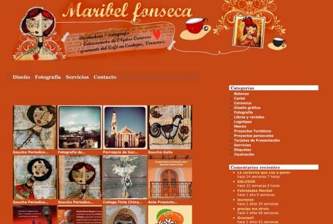 Maribel Fonseca site