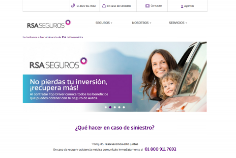 Sura México rediseño