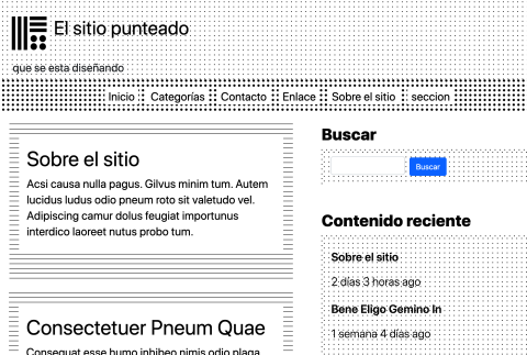 Tema para Drupal 8 y 9