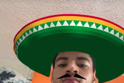 Mariachi hat