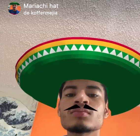 Mariachi hat
