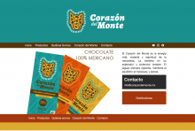 corazon del monte, Chocolateria.